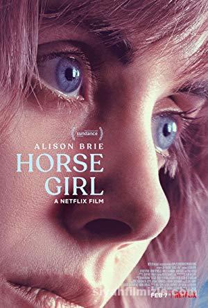 Horse Girl 2020 Filmi Türkçe Dublaj Altyazılı Full izle