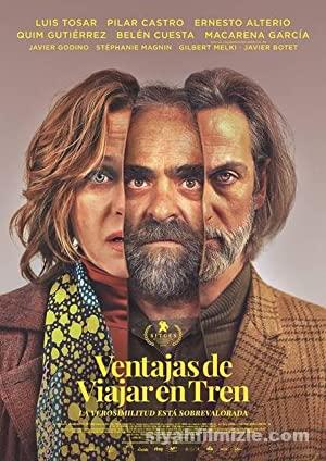 Ventajas de viajar en tren (2019) Filmi Full izle