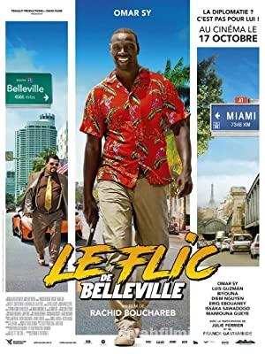 Belleville Polisi 2018 Filmi Türkçe Dublaj Altyazılı izle