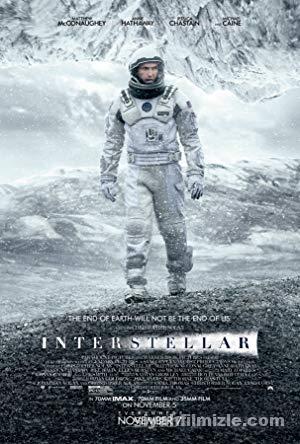 Yıldızlararası (Interstellar) 2014 Filmi Türkçe Dublaj izle