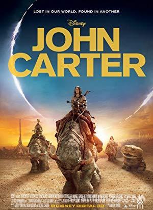 John Carter 2012 Filmi Türkçe Dublaj Full izle