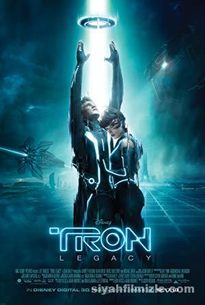 Tron Efsanesi (2010) Filmi Full Türkçe Dublaj 1080p izle