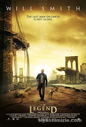 Ben Efsaneyim (I Am Legend) 2007 Filmi Türkçe Dublaj izle