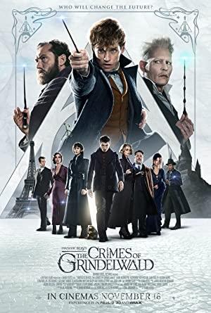 Fantastik Canavarlar: Grindelwald’in Suçları 2018 Filmi izle