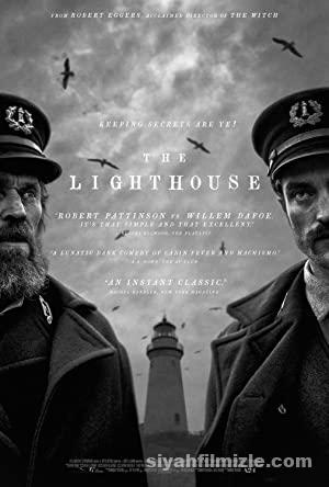 Deniz Feneri (The Lighthouse) 2019 Filmi Türkçe Dublaj izle