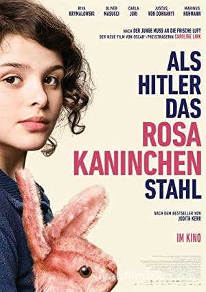 Hitler Pembe Tavşanı Çaldığında / When Hitler Stole Pink Rabbit izle