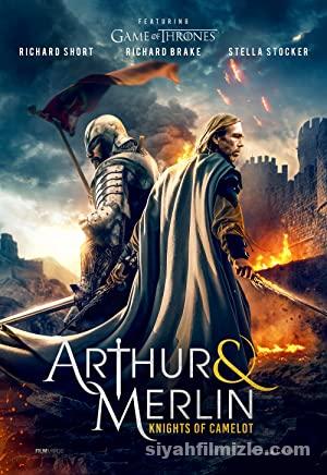 Arthur ve Merlin: Camelot Şövalyeleri ~ Arthur & Merlin: Knights of Camelot (2020) izle