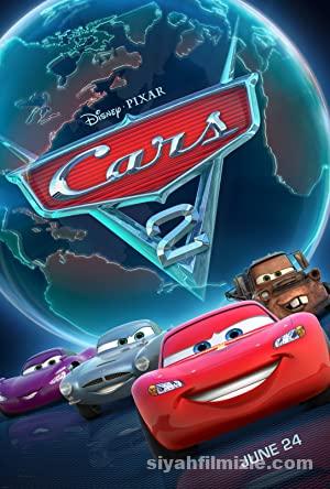 Arabalar 2 (Cars 2) 2011 Filmi Türkçe Dublaj Altyazılı izle