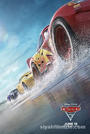 Arabalar 3 (Cars 3) 2017 Filmi Türkçe Dublaj Altyazılı izle