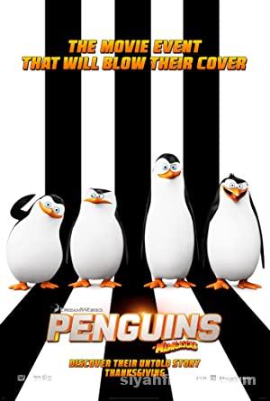 Madagaskar Penguenleri 2014 Filmi Türkçe Dublaj Full izle