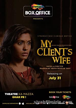 My Client’s Wife 2020 Filmi Türkçe Dublaj Altyazılı izle