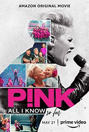 P!nk: All I Know So Far 2021 Filmi Türkçe Altyazılı Full izle