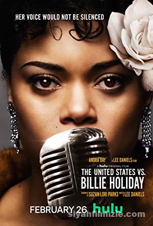 The United States vs. Billie Holiday (2021) Türkçe Altyazılı izle