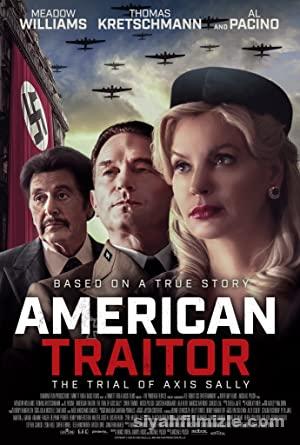 Amerikalı Hain: Axis Sally Davası 2021 Filmi Full izle