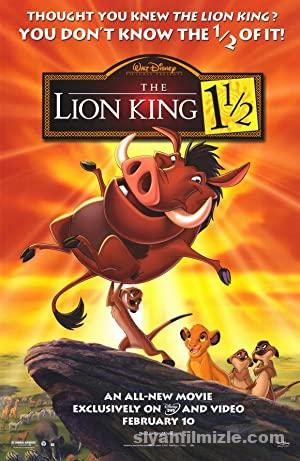 Aslan Kral 3: Hakuna Matata 2004 Filmi Türkçe Dublaj izle