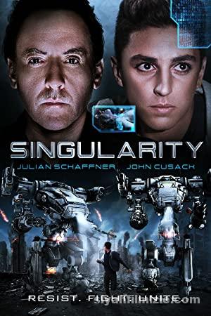 Kıyamet (Singularity) 2017 Filmi Türkçe Dublaj Full izle