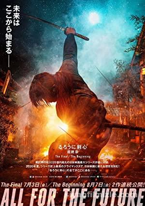 Rurouni Kenshin: Final 2021 Türkçe Dublaj Altyazılı izle