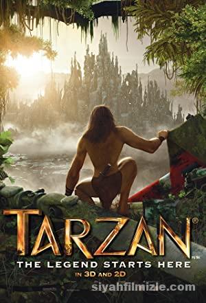 Tarzan 2013 Filmi Türkçe Dublaj Altyazılı Full izle