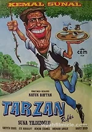 Tarzan Rıfkı 1986 Yerli Filmi Full Sansürsüz izle