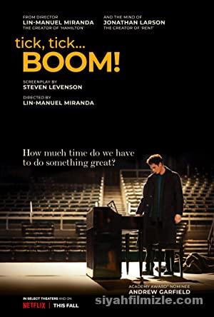 tick, tick…Boom! (2021) 4K izle