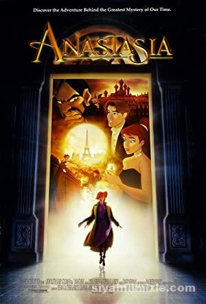 Anastasia 1997 Filmi Türkçe Dublaj Altyazılı Full izle