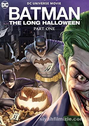 Batman: Uzun Cadılar Bayramı, 1. Bölüm izle