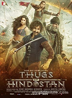 Hindistan Eşkiyaları 2018 Filmi Türkçe Dublaj Altyazılı izle