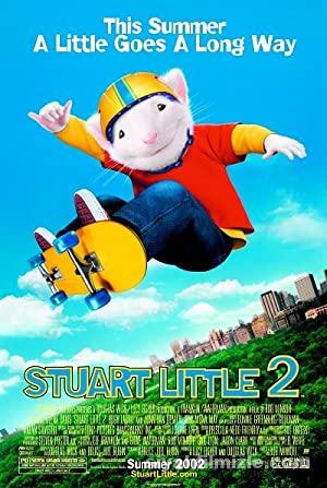 Küçük Kardeşim 2 (Stuart Little 2) 2002 izle