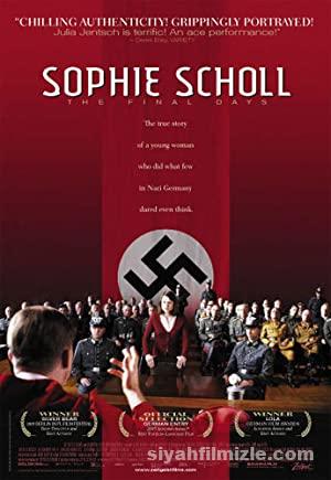 Sophie Scholl: The Final Days 2005 Filmi Türkçe Full izle