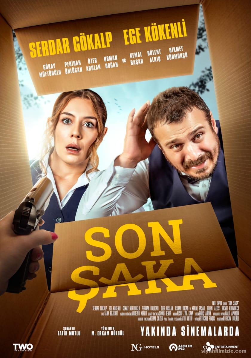 Son Şaka 2020 Yerli Filmi Full Sansürsüz izle