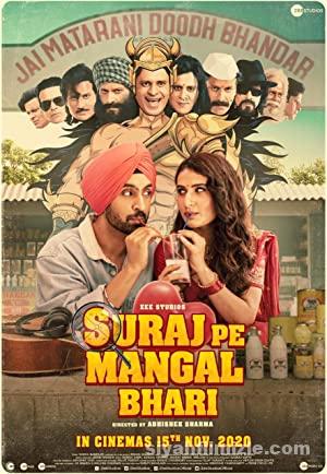 Suraj Pe Mangal Bhari 2020 Filmi Türkçe Altyazılı Full izle