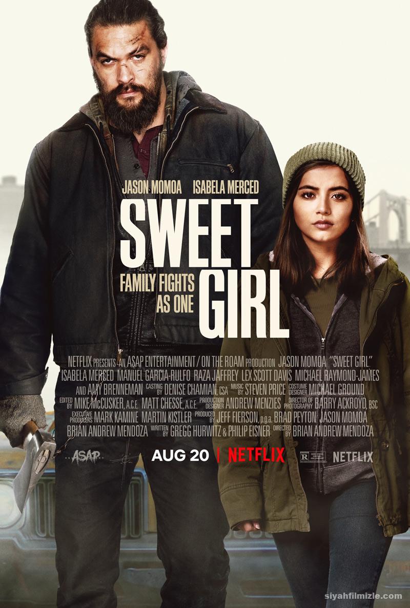 Tatlı Kız (Sweet Girl) 2021 Türkçe Dublaj Altyazılı izle