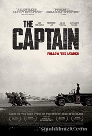 The Captain 2017 Filmi Türkçe Dublaj Altyazılı Full izle