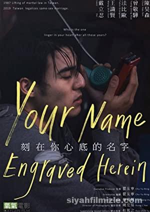 The Name Engraved in Your Heart 2020 Filmi Türkçe Full izle