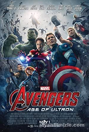 Yenilmezler: Ultron Çağı 2015 Filmi Türkçe Dublaj Full izle