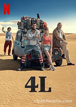 4 latas (4L) 2019 Filmi Türkçe Dublaj Altyazılı Full izle