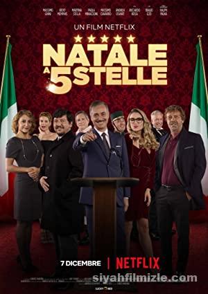 5 Star Christmas 2018 Filmi Türkçe Dublaj Altyazılı izle