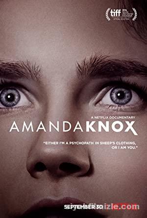 Amanda Knox 2016 Filmi Türkçe Dublaj Altyazılı Full izle