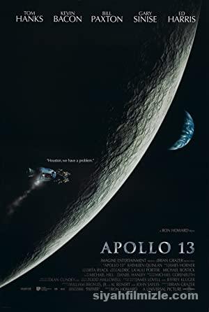 Apollo 13 1995 Filmi Türkçe Dublaj Altyazılı Full izle