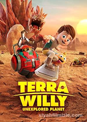 Astronot Willy: Macera Gezegeni (2019) Filmi Full izle