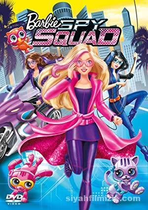 Barbie: Ajanlar Gizli Görevde 2016 Filmi Türkçe Dublaj izle