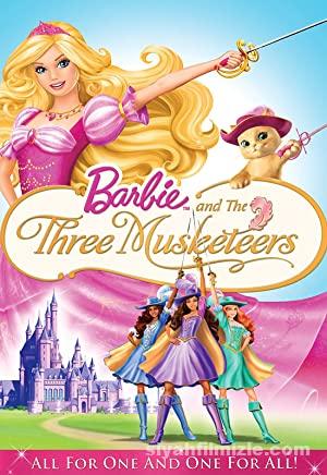 Barbie: Üç Silahşörler 2009 Filmi Türkçe Dublaj Full izle