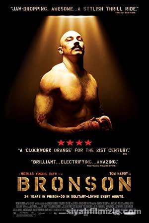 Bronson 2008 Filmi Türkçe Dublaj Altyazılı Full izle