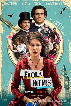 Enola Holmes 2020 Filmi Türkçe Dublaj Altyazılı Full izle