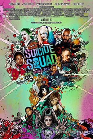 Suicide Squad: Gerçek Kötüler 2016 Filmi Türkçe Dublaj izle