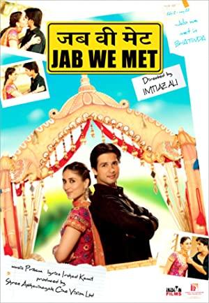 Jab We Met 2007 Filmi Türkçe Dublaj Altyazılı Full izle