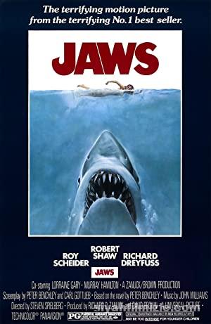 Jaws 1975 Filmi Türkçe Dublaj Altyazılı Full izle