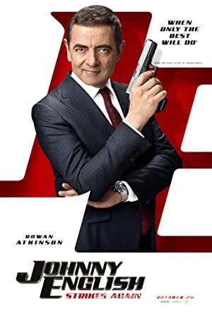 Johnny English Tekrar İş Başında 2018 Filmi Türkçe Full izle