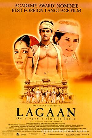 Lagaan: Evvel Zaman İçinde Hindistan’da 2001 Filmi Full izle