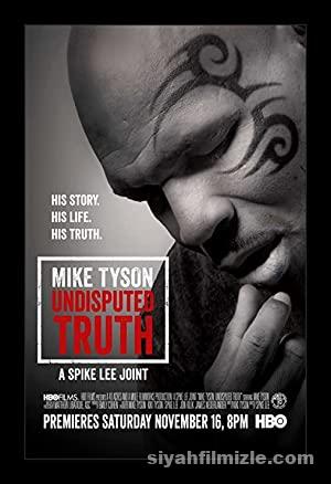 Mike Tyson: Tartışmasız Gerçek 2013 Filmi Türkçe Dublaj izle